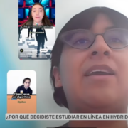Testimonio de estudiante de Ingeniería en Software en línea | Hybridge Education